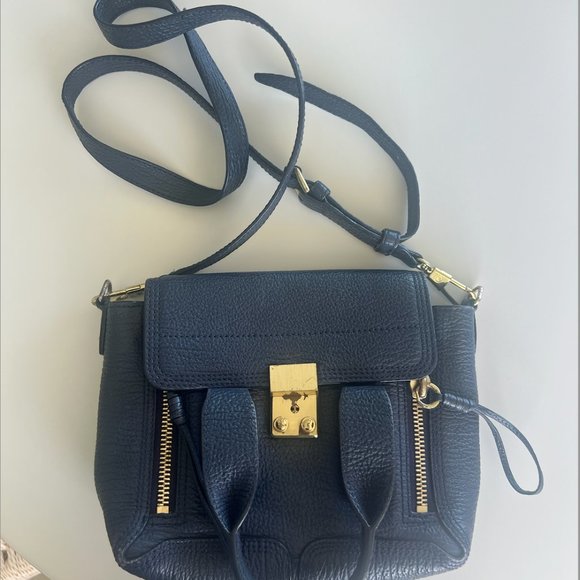 Phillip Lim Pashli mini satchel bag - Picture 2 of 6